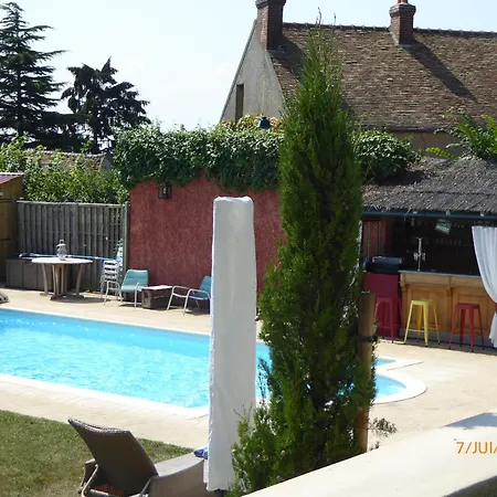 Bed & Breakfast La Bergerie-en-vexin