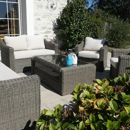 Bed & Breakfast La Bergerie-en-vexin