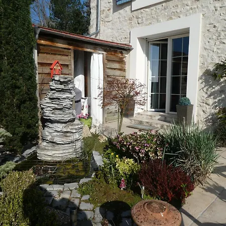 Bed & Breakfast La Bergerie-en-vexin